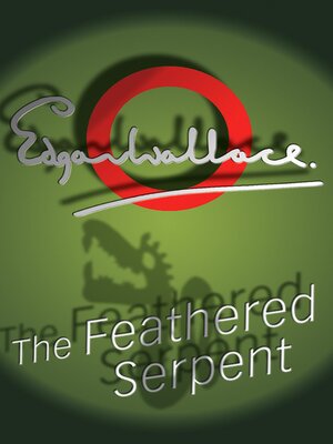 cover image of The Feathered Serpent